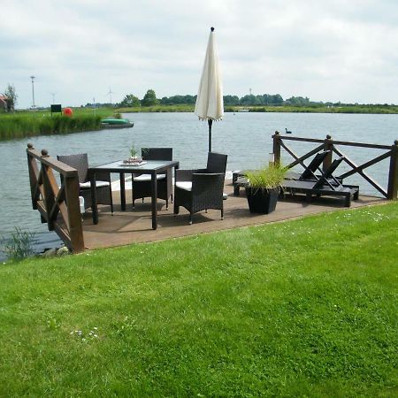 Gastehaus " Schone Aussicht " Apartment Нойхарлингерзийл Екстериор снимка