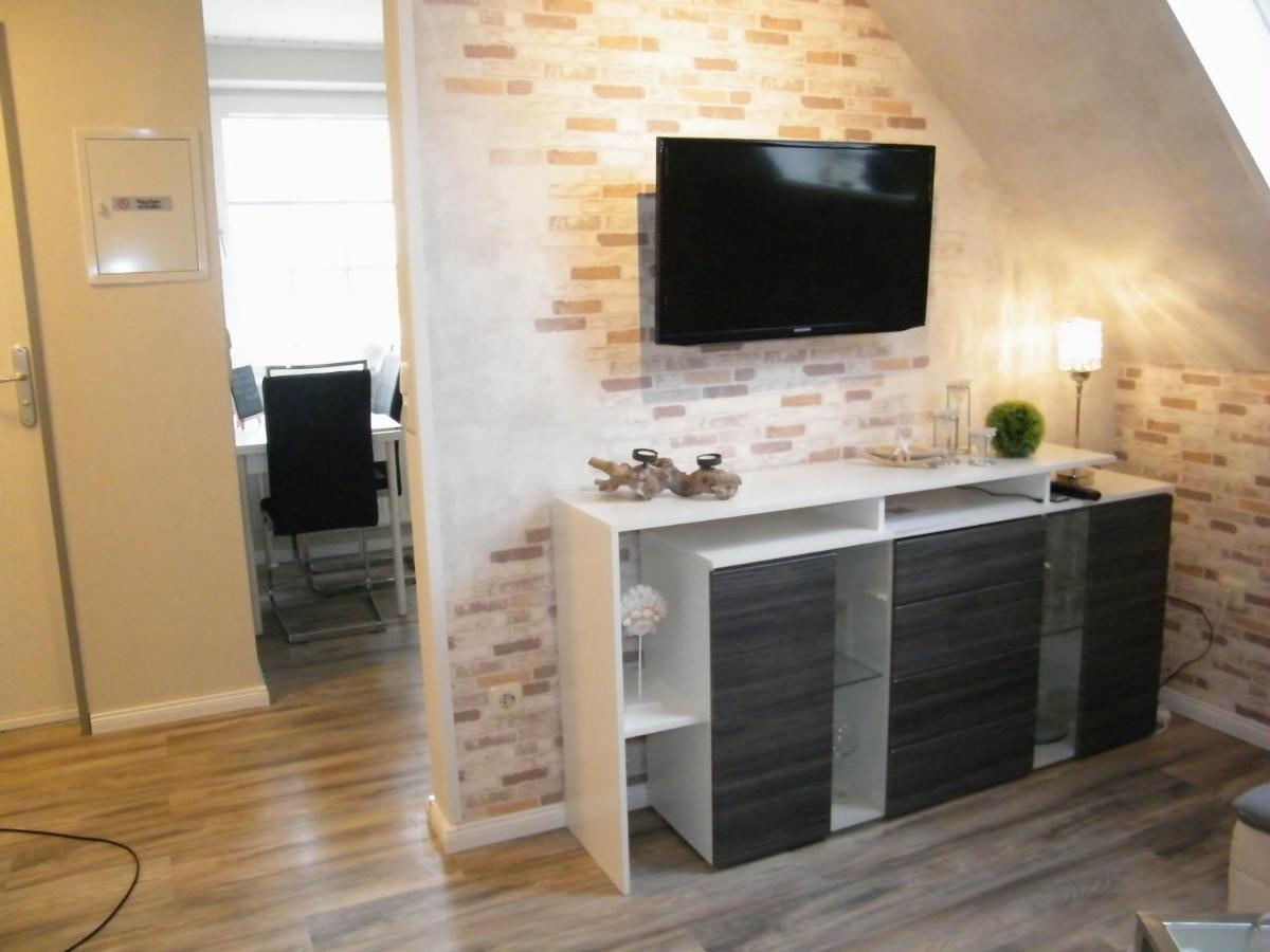 Gastehaus " Schone Aussicht " Apartment Нойхарлингерзийл Екстериор снимка
