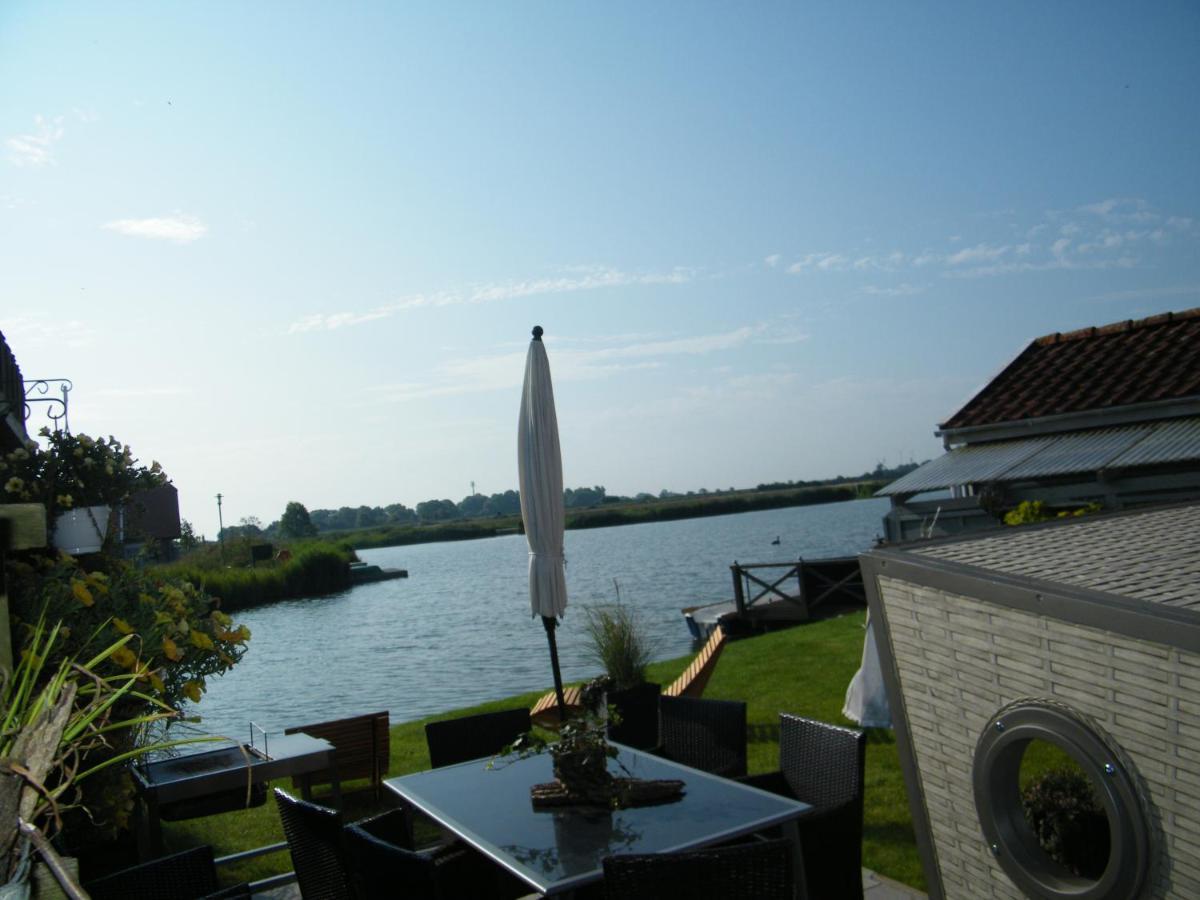 Gastehaus " Schone Aussicht " Apartment Нойхарлингерзийл Екстериор снимка