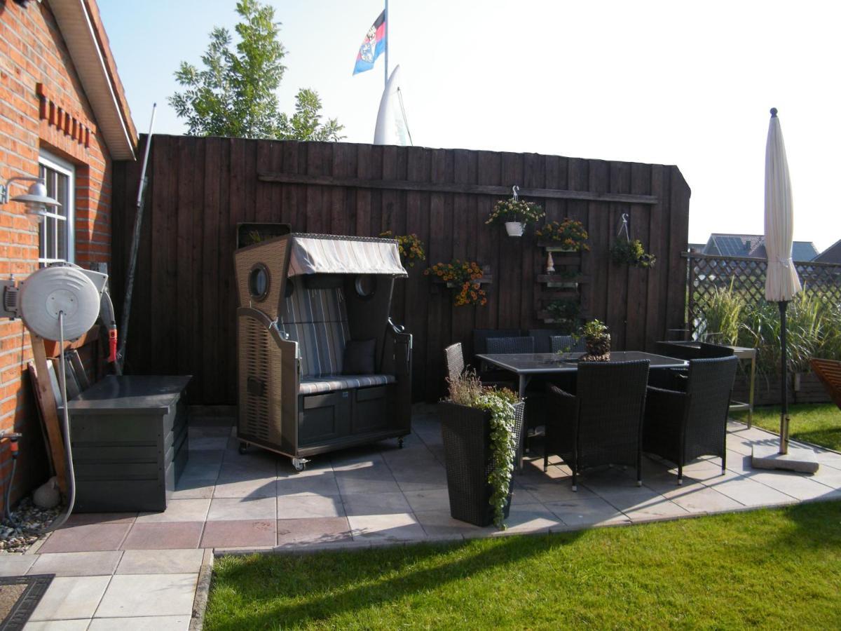 Gastehaus " Schone Aussicht " Apartment Нойхарлингерзийл Екстериор снимка